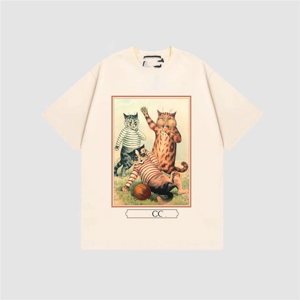 men's t-shirts fashion men t-shirt 2023 ggity new cotton soft wrinkle resistant printing letters casual student couple short lining 015, White;black
men's t-shirts fashion men t-shirt 2023 ggity new cotton soft wrinkle resistant printing letters casual student couple short lining 015, White;black