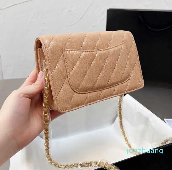 chan nel bag crossbody new designer bags handbag women shoulder bag designers wallet fashion classic gold silver chain purses hand tote 2211
chan nel bag crossbody new designer bags handbag women shoulder bag designers wallet fashion classic gold silver chain purses hand tote 2211