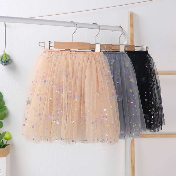 skirts 2020 kids summer skirt girl children tutu skirt with sequins t230301, Blue
skirts 2020 kids summer skirt girl children tutu skirt with sequins t230301, Blue