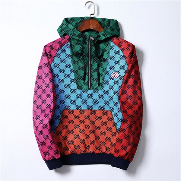 22ss designer mens jacket spring and autumn windrunner tee fashion hooded sports windbreaker casual zipper jackets clothing214d, Black;brown
22ss designer mens jacket spring and autumn windrunner tee fashion hooded sports windbreaker casual zipper jackets clothing214d, Black;brown