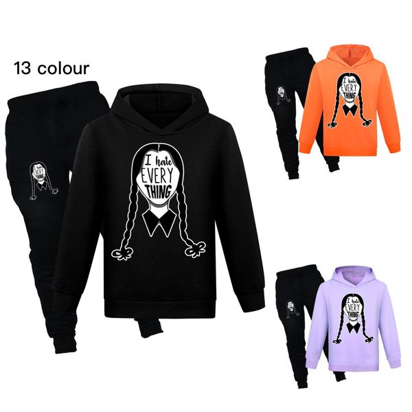 2 pcs clothing sets boys and girls spring and autumn hooded sweater trousers children casual suit 2153, White
2 pcs clothing sets boys and girls spring and autumn hooded sweater trousers children casual suit 2153, White