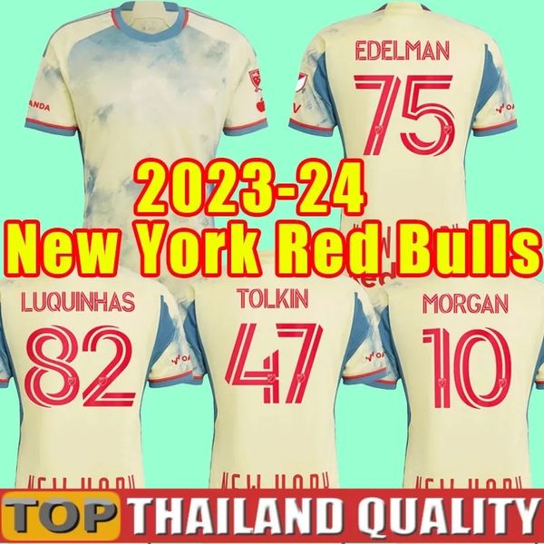 new york red 23 24 bulls soccer jerseys morgan 2022 2023 2024 edelman tolkin casseres jr. elias manoel amaya burke luquinhas football shirt, Black;yellow
new york red 23 24 bulls soccer jerseys morgan 2022 2023 2024 edelman tolkin casseres jr. elias manoel amaya burke luquinhas football shirt, Black;yellow
