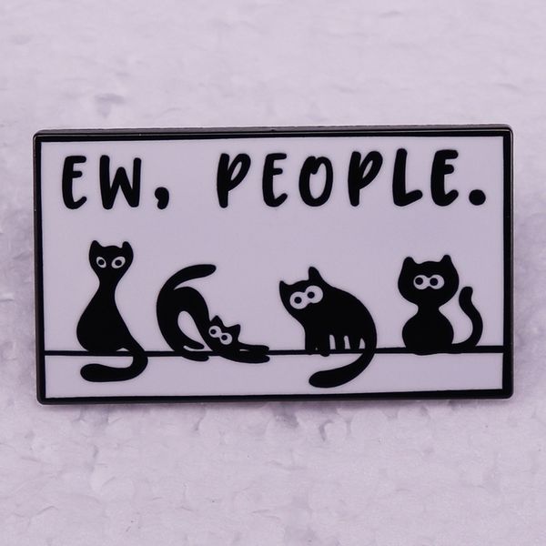 ew people pin black cat pin cute anime movies games hard enamel pins collect metal cartoon brooch backpack hat bag collar lapel badges, Blue
ew people pin black cat pin cute anime movies games hard enamel pins collect metal cartoon brooch backpack hat bag collar lapel badges, Blue