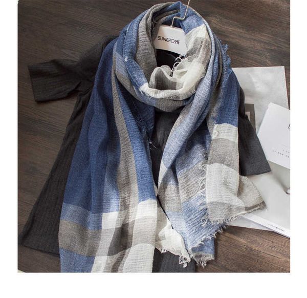 scarves new winter scarves british style plaid cotton printed men scarf thin soft styles autumn shawls l230302, Blue;gray
scarves new winter scarves british style plaid cotton printed men scarf thin soft styles autumn shawls l230302, Blue;gray