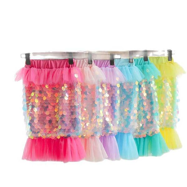 skirts 5 colors girls mermaid skirt 2022 summer new korean fashion children half skirt baby girl color mesh sequin fishtail skirt 2-7t t2303, Blue
skirts 5 colors girls mermaid skirt 2022 summer new korean fashion children half skirt baby girl color mesh sequin fishtail skirt 2-7t t2303, Blue