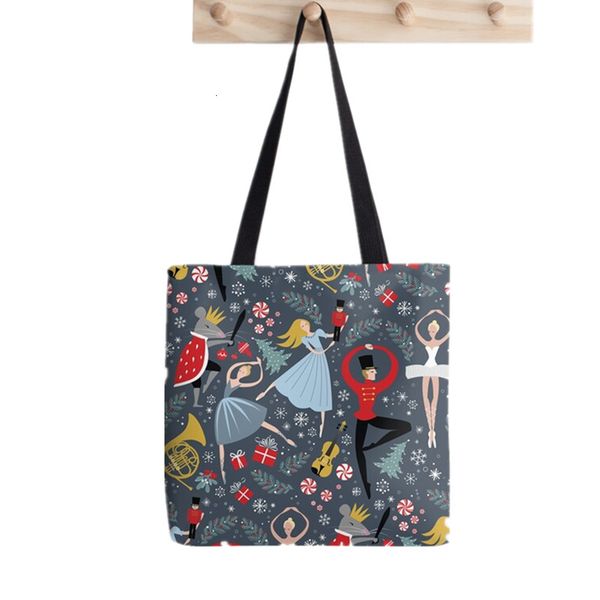 shopping bags shopper clara's nutcracker ballet printed tote bag women harajuku shopper handbag girl shoulder shopping bag lady canvas
shopping bags shopper clara's nutcracker ballet printed tote bag women harajuku shopper handbag girl shoulder shopping bag lady canvas