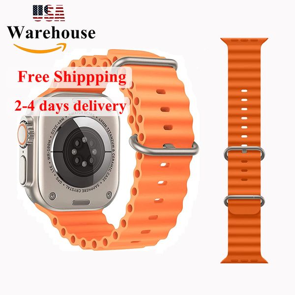 silicone strap apple watch ultra 8 series iwatch watches luxury 1.99inch screen s8 smart watchs band
silicone strap apple watch ultra 8 series iwatch watches luxury 1.99inch screen s8 smart watchs band