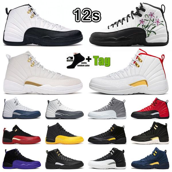authentic jumpman 12s basketball shoes men women sneakers outdoor trainers royal ovo white fiba gs floral flower university gold-black machi
authentic jumpman 12s basketball shoes men women sneakers outdoor trainers royal ovo white fiba gs floral flower university gold-black machi