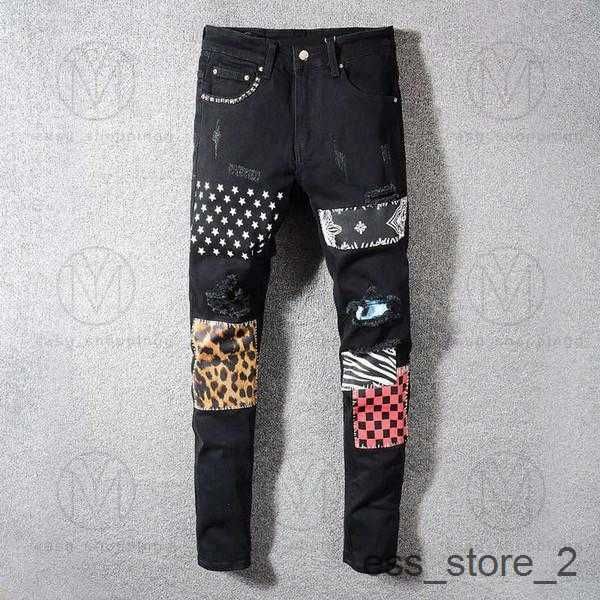men amirly mens s womens designers army jeans distressed ripped for biker slim print straight denim fashion mans skinny pants 5 nrnq, Blue
men amirly mens s womens designers army jeans distressed ripped for biker slim print straight denim fashion mans skinny pants 5 nrnq, Blue