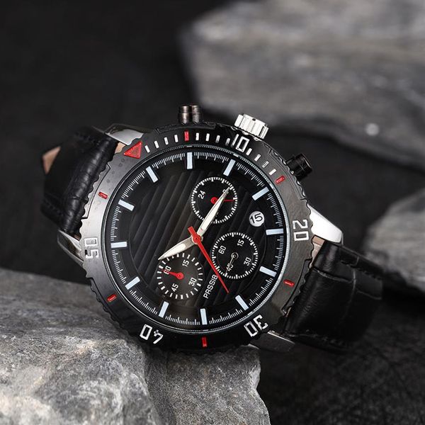 fashion stainless steel quartz man leather watch japan movement watch black wristwatches life waterproof brand male clock 2225, Slivery;brown
fashion stainless steel quartz man leather watch japan movement watch black wristwatches life waterproof brand male clock 2225, Slivery;brown