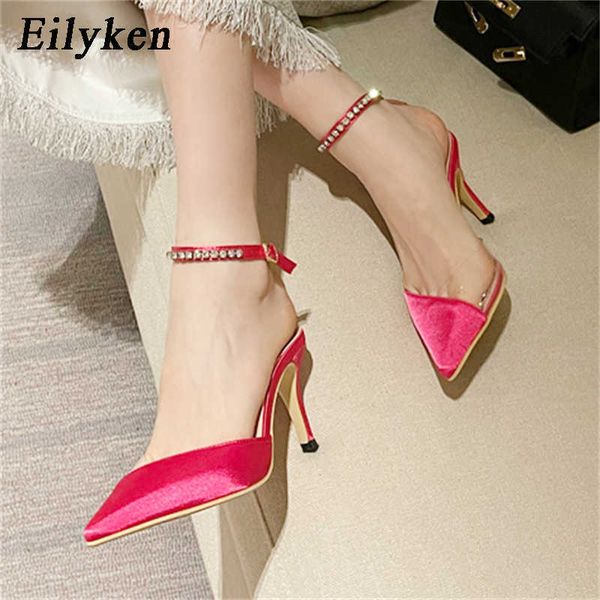 spring belt buckle crystal sequined pumps low heels pvc transparent pointed toe sandals women party wedding prom shoes 230302, Black
spring belt buckle crystal sequined pumps low heels pvc transparent pointed toe sandals women party wedding prom shoes 230302, Black