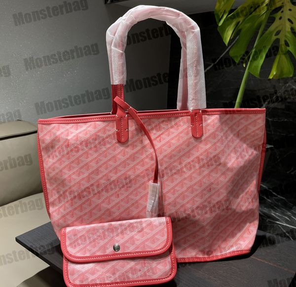 designer tote bag beach shoulder bags pink luxurys shopping bags wallets coated canvas totes men genuine leather purse women gy travel luxur
designer tote bag beach shoulder bags pink luxurys shopping bags wallets coated canvas totes men genuine leather purse women gy travel luxur