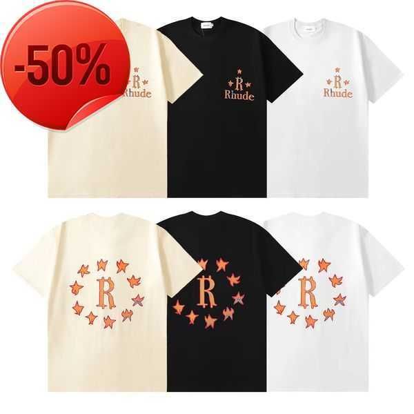 23s summe rrhude mens t shirt designer polo shirts for men womens shirts fashion tshirt with letters casual summer short sleeve tees woman3z, White;black
23s summe rrhude mens t shirt designer polo shirts for men womens shirts fashion tshirt with letters casual summer short sleeve tees woman3z, White;black