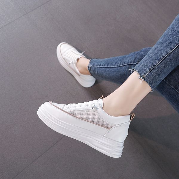 fashion sports shoe new women casual shoes white sneakers mantrainer summer hollow inner heightening sneakers
fashion sports shoe new women casual shoes white sneakers mantrainer summer hollow inner heightening sneakers