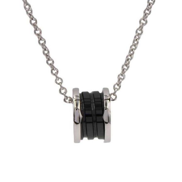 baojia s925 little red charity necklace colorless men and women black ceramic small wild waist collar chain new couple, Silver
baojia s925 little red charity necklace colorless men and women black ceramic small wild waist collar chain new couple, Silver