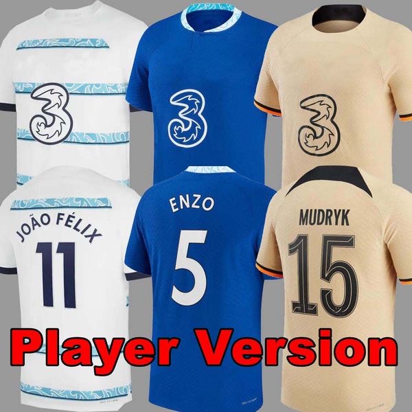 player version 22 23 cfc soccer jerseys pulisic mount joao felix havertz sterling 2022 2023 football shirt koulibaly kante uniform t. silva, Black;yellow
player version 22 23 cfc soccer jerseys pulisic mount joao felix havertz sterling 2022 2023 football shirt koulibaly kante uniform t. silva, Black;yellow