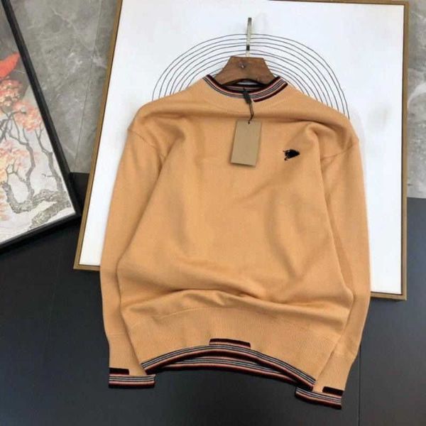 embroidered knitwear mens wool sweater designer sweaters men women sweatshirt long-sleeved shirt casual pullover coat 5842, White;black
embroidered knitwear mens wool sweater designer sweaters men women sweatshirt long-sleeved shirt casual pullover coat 5842, White;black