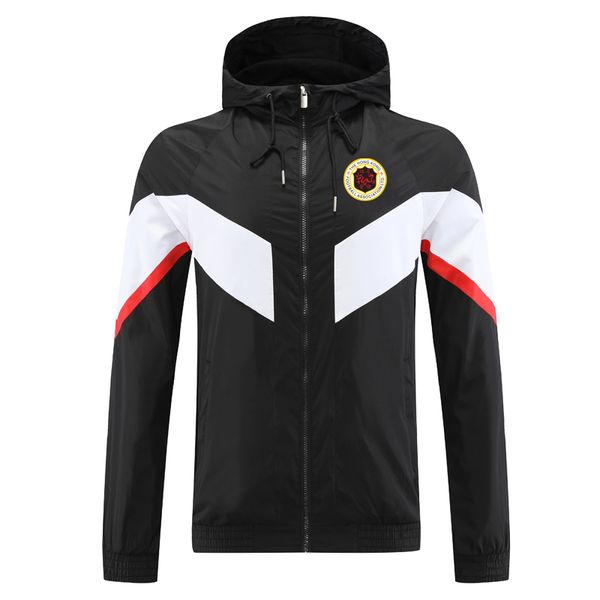 2023 hong kong soccer mens jackets hooded windbreaker coats waterproof windproof full zipper windbreak hoodie football jacket coat sweate, Black;brown
2023 hong kong soccer mens jackets hooded windbreaker coats waterproof windproof full zipper windbreak hoodie football jacket coat sweate, Black;brown