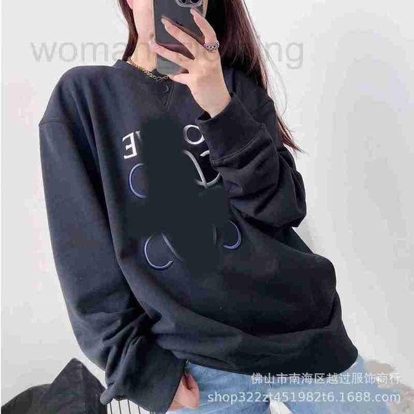 women's hoodies & sweatshirts designer new classic letter embroidery sweater round neck casual men's and women's fashion fu59, Black
women's hoodies & sweatshirts designer new classic letter embroidery sweater round neck casual men's and women's fashion fu59, Black
