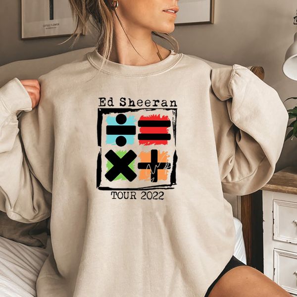 womens hoodies sweatshirts women ed sheeran the tour mathletics concert hoodie equals crewneck 230301, Black
womens hoodies sweatshirts women ed sheeran the tour mathletics concert hoodie equals crewneck 230301, Black