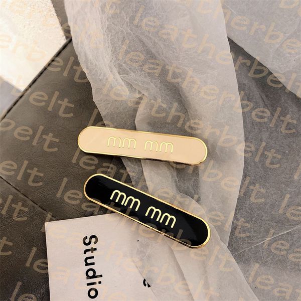 women designer barrettes letter print metal hair clips fashion gold square hair accessories, Golden;silver
women designer barrettes letter print metal hair clips fashion gold square hair accessories, Golden;silver
