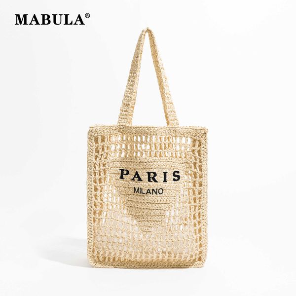 totes fashion summer beach str bags luxury design women shoulder female hollow handwoven handbag large casual tote y2302
totes fashion summer beach str bags luxury design women shoulder female hollow handwoven handbag large casual tote y2302