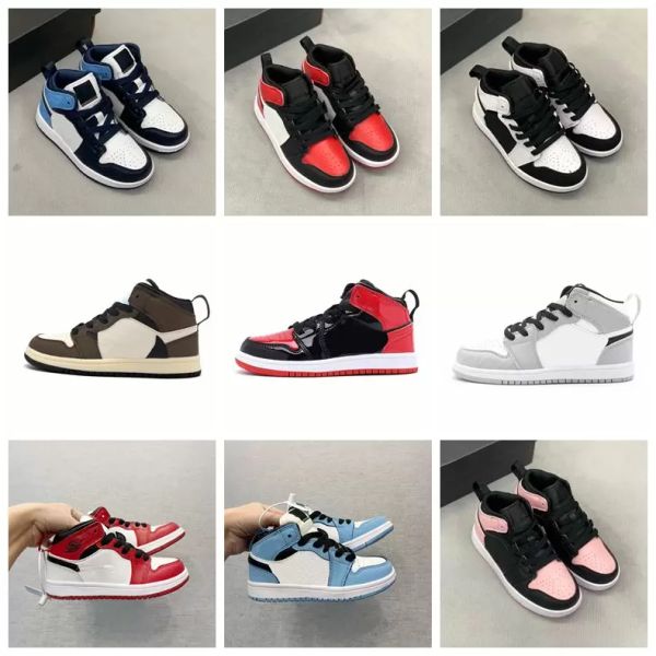 2022 basketball shoes kid shoes classic girls boys game royal scotts obsidian chicago bred sneaker tie-dye children sneakers size 25-35, Black
2022 basketball shoes kid shoes classic girls boys game royal scotts obsidian chicago bred sneaker tie-dye children sneakers size 25-35, Black