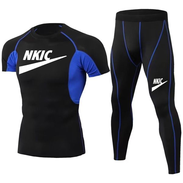 Men' Compression Tracksuits Gym Tights Training Clothes Workout Jogging Sports Set Running Tracksuit For Men Brand LOGO Print, Red
Men' Compression Tracksuits Gym Tights Training Clothes Workout Jogging Sports Set Running Tracksuit For Men Brand LOGO Print, Red