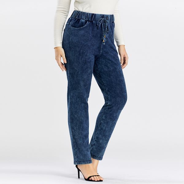 women's jeans denim autumn chic elegant for chubby women knitted cotton cuyk 230301, Blue
women's jeans denim autumn chic elegant for chubby women knitted cotton cuyk 230301, Blue