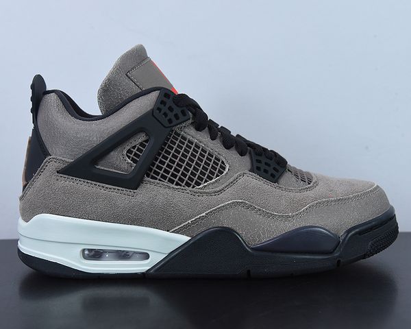 jumpman 4 taupe haze basketball shoes 4s tech dark brown mocha suede trainers sneakers sports shoe with box
jumpman 4 taupe haze basketball shoes 4s tech dark brown mocha suede trainers sneakers sports shoe with box