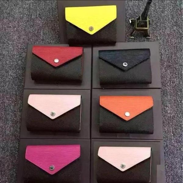 low whole luxury designer wallets holders three-fold doudou wallet coin purse woman fashion multiple slots mini purses c203s, Red;black
low whole luxury designer wallets holders three-fold doudou wallet coin purse woman fashion multiple slots mini purses c203s, Red;black