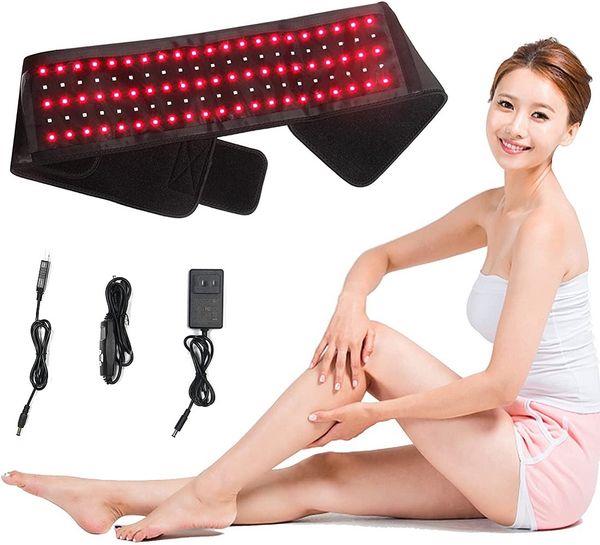 selling home use infrared ptherapy instrument led red light waist band muscle recover pain relief
selling home use infrared ptherapy instrument led red light waist band muscle recover pain relief