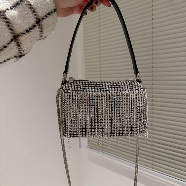 designers bag fashion bling women diamond shoulder classic style luxury bags handbag wallet crossbody bag caviar high capacity pretty nice b
designers bag fashion bling women diamond shoulder classic style luxury bags handbag wallet crossbody bag caviar high capacity pretty nice b