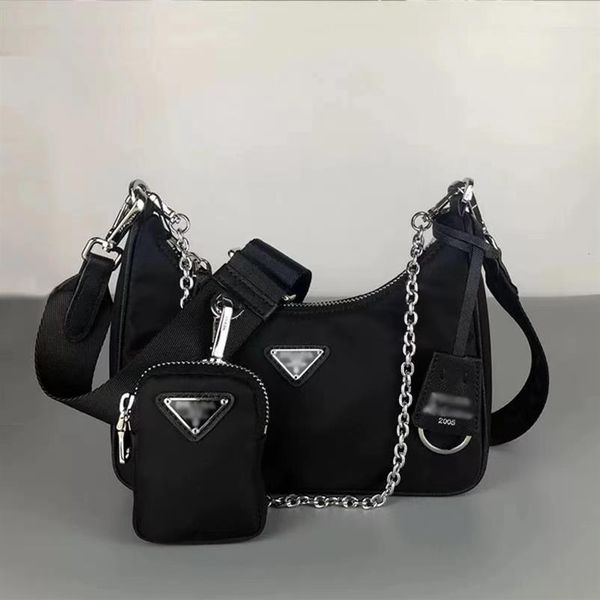 re-edition 2005 nylon designers shoulder bags leather tote handbag designer lady cross-body luxury chain bag totes290d
re-edition 2005 nylon designers shoulder bags leather tote handbag designer lady cross-body luxury chain bag totes290d
