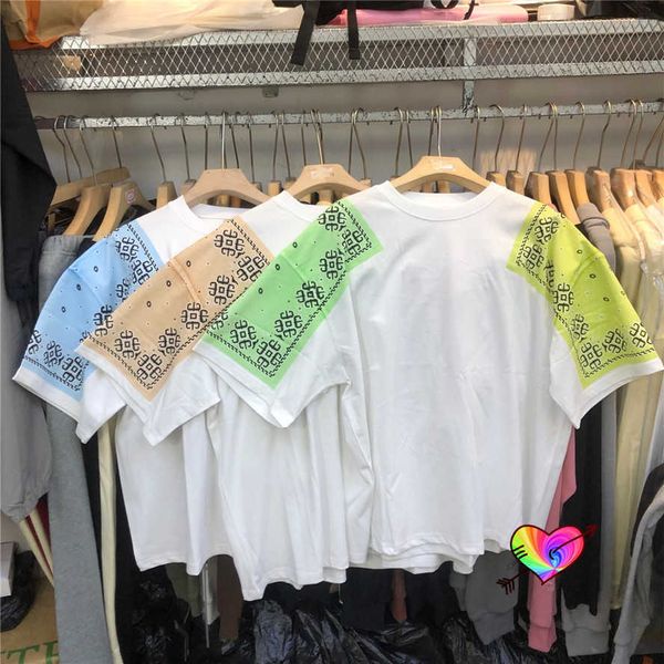 men's t-shirts slightly oversize kapital tee men women sleeve graphic patchwork kapital t shirt casual t230302, White;black
men's t-shirts slightly oversize kapital tee men women sleeve graphic patchwork kapital t shirt casual t230302, White;black