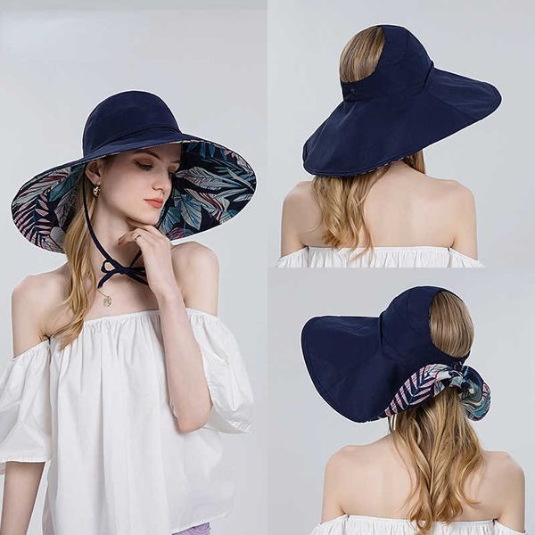 wide brim hats women's visor hat two-sided fisherman hat cotton foldable basin hat oversized brim bucket hat summer sun cap empty hat j, Blue;gray
wide brim hats women's visor hat two-sided fisherman hat cotton foldable basin hat oversized brim bucket hat summer sun cap empty hat j, Blue;gray