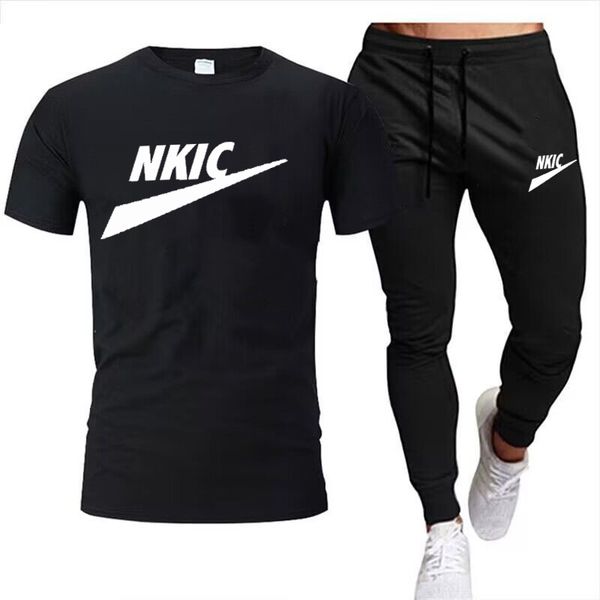 men tracksuits printing 2 pieces and shorts sportswear man clothes set suit fashion jogger outfit oversized men costume, Gray
men tracksuits printing 2 pieces and shorts sportswear man clothes set suit fashion jogger outfit oversized men costume, Gray