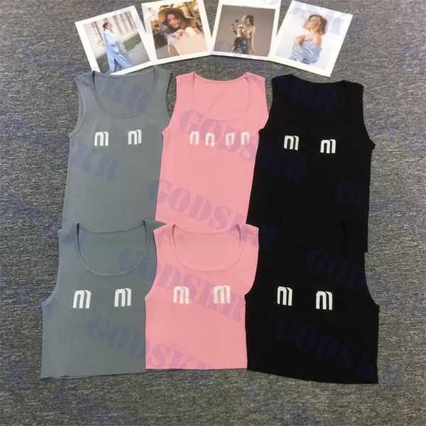 designer womens tanks letter print cropped summer sports vests long tank three colors, White
designer womens tanks letter print cropped summer sports vests long tank three colors, White