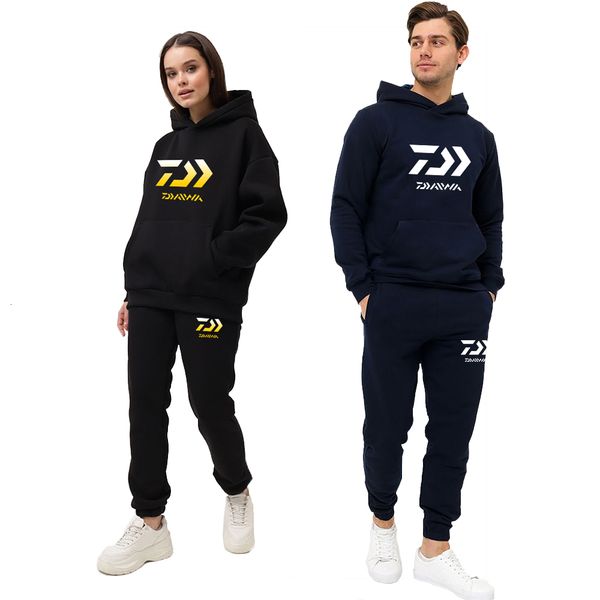 mens tracksuits autumnwinter hooded sportswear 2piece fishing print sweatshirt sweatpants couple hoodie set 230228, Gray
mens tracksuits autumnwinter hooded sportswear 2piece fishing print sweatshirt sweatpants couple hoodie set 230228, Gray