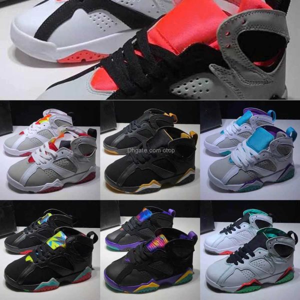 designer kids shoes jumpman 7 sneakers children boys girls baby toddler 7s tennis infant running basketball shoe white gray black athletic
designer kids shoes jumpman 7 sneakers children boys girls baby toddler 7s tennis infant running basketball shoe white gray black athletic