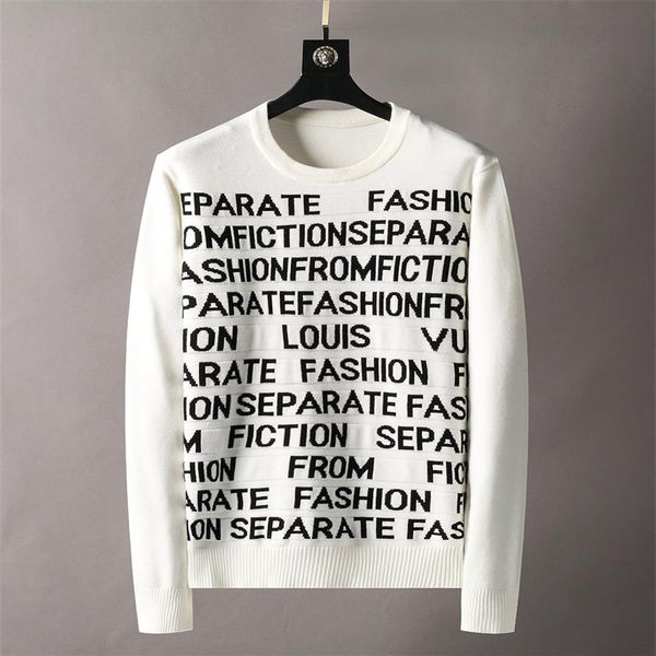 fashion autumn winter designer sweater long sleeve hoodie hip hop sweatshirts men women casual clothes sweater aq68311e, White;black
fashion autumn winter designer sweater long sleeve hoodie hip hop sweatshirts men women casual clothes sweater aq68311e, White;black