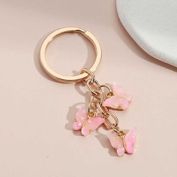 key rings new fashion color key chain cute and delicate butterfly belt color drop oil butterfly bag car key ring k5016 r230301, Slivery;golden
key rings new fashion color key chain cute and delicate butterfly belt color drop oil butterfly bag car key ring k5016 r230301, Slivery;golden