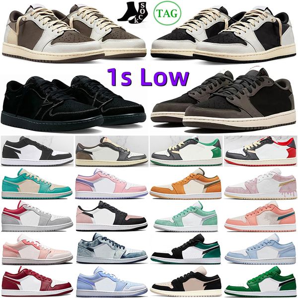 1 low og basketball shoes men women 1s black phantom reverse mocha sail fragment voodoo panda tiffany green magenta unc shadow toe mens trai
1 low og basketball shoes men women 1s black phantom reverse mocha sail fragment voodoo panda tiffany green magenta unc shadow toe mens trai