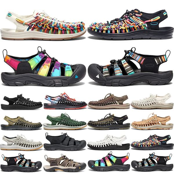 footwear designer sandals fashion summer slippers beach slide outdoor shoes keens uneek canvas newport h2 hiking shoes mens womens two cords, Black
footwear designer sandals fashion summer slippers beach slide outdoor shoes keens uneek canvas newport h2 hiking shoes mens womens two cords, Black