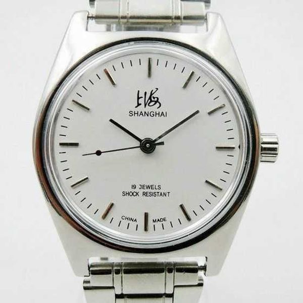 domestic old watch 7120 mechanical movement shanghai men's watch manual mechanical watch, Slivery;brown
domestic old watch 7120 mechanical movement shanghai men's watch manual mechanical watch, Slivery;brown