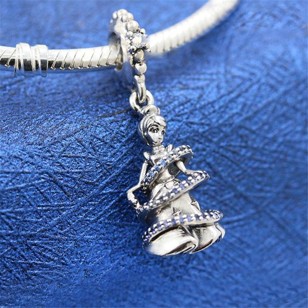 925 sterling silver magical moment dangle pendant bead fits european jewelry pandora style charm bracelets, Black
925 sterling silver magical moment dangle pendant bead fits european jewelry pandora style charm bracelets, Black