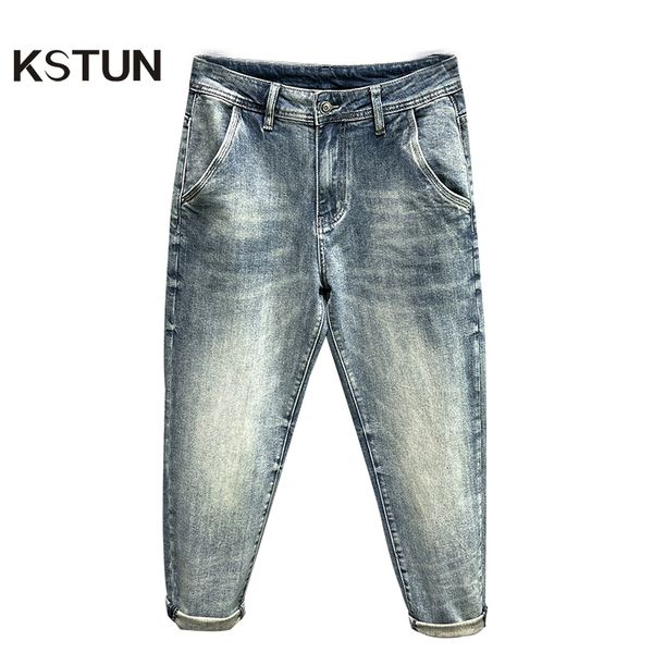 men's jeans baggy jeans men harem pants wide leg light blue stretch style streetwear washed denim trousers for man hip hop male clothes
men's jeans baggy jeans men harem pants wide leg light blue stretch style streetwear washed denim trousers for man hip hop male clothes
