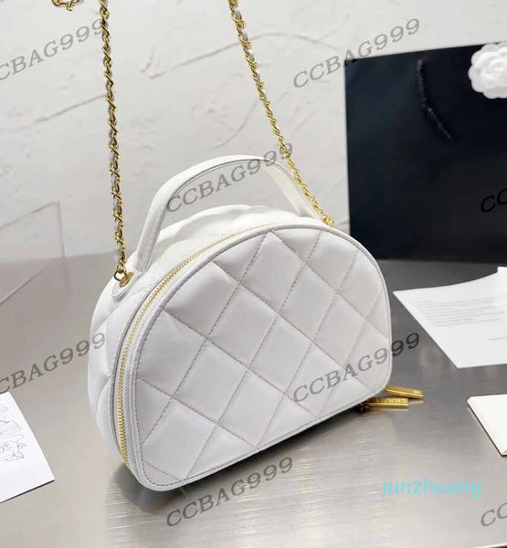 spring classic womens early mini hand bag 1 handle leather quilted diamond lattice gold metal diagonal shoulder chain luxury 75 outdoor port
spring classic womens early mini hand bag 1 handle leather quilted diamond lattice gold metal diagonal shoulder chain luxury 75 outdoor port
