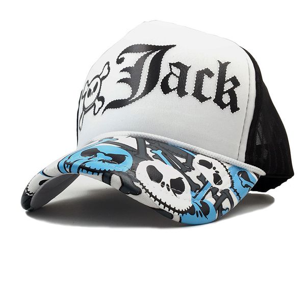 ball caps jack women baseball cap breathable summer skull cap with mesh casual casquette trucker men hat adjustable hats 230302, Blue;gray
ball caps jack women baseball cap breathable summer skull cap with mesh casual casquette trucker men hat adjustable hats 230302, Blue;gray