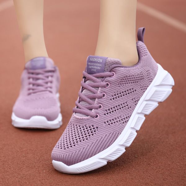 designer women spring breathable running shoes black purple black rose red womens outdoor sports sneakers color37
designer women spring breathable running shoes black purple black rose red womens outdoor sports sneakers color37